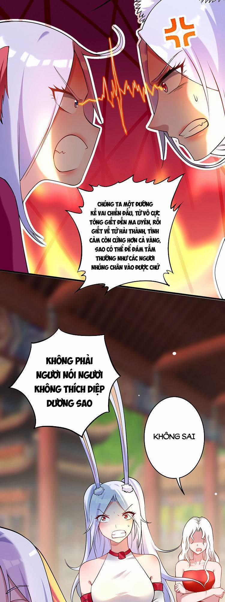 Đệ Tử Của Ta Đều Là Súp Bờ Thần 214 trang 12