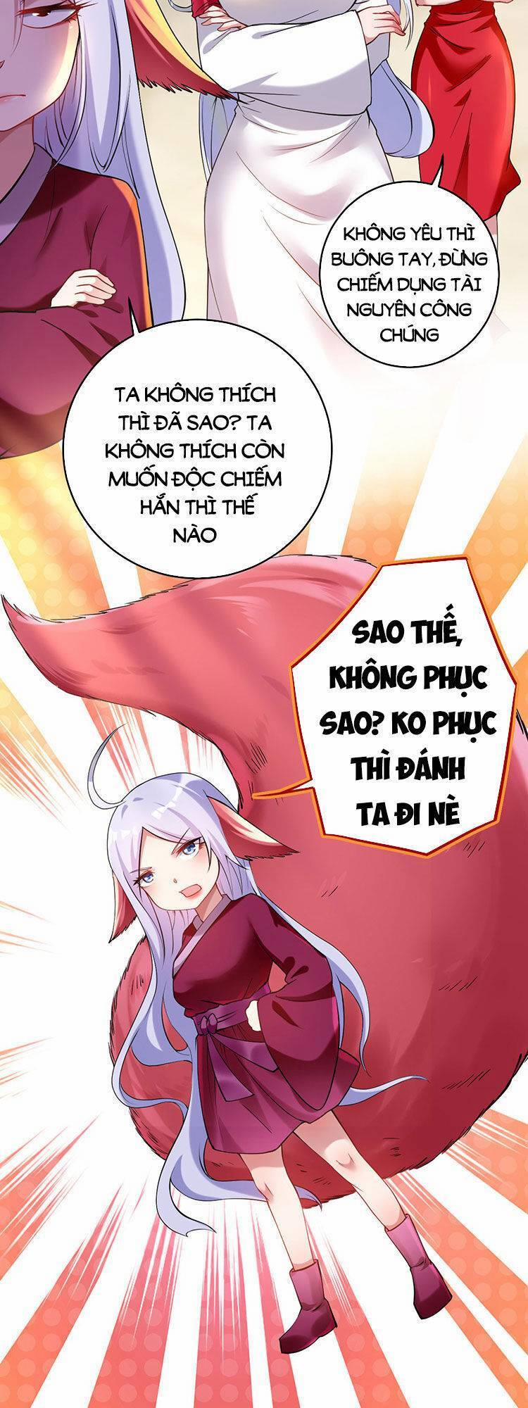 Đệ Tử Của Ta Đều Là Súp Bờ Thần 214 trang 13