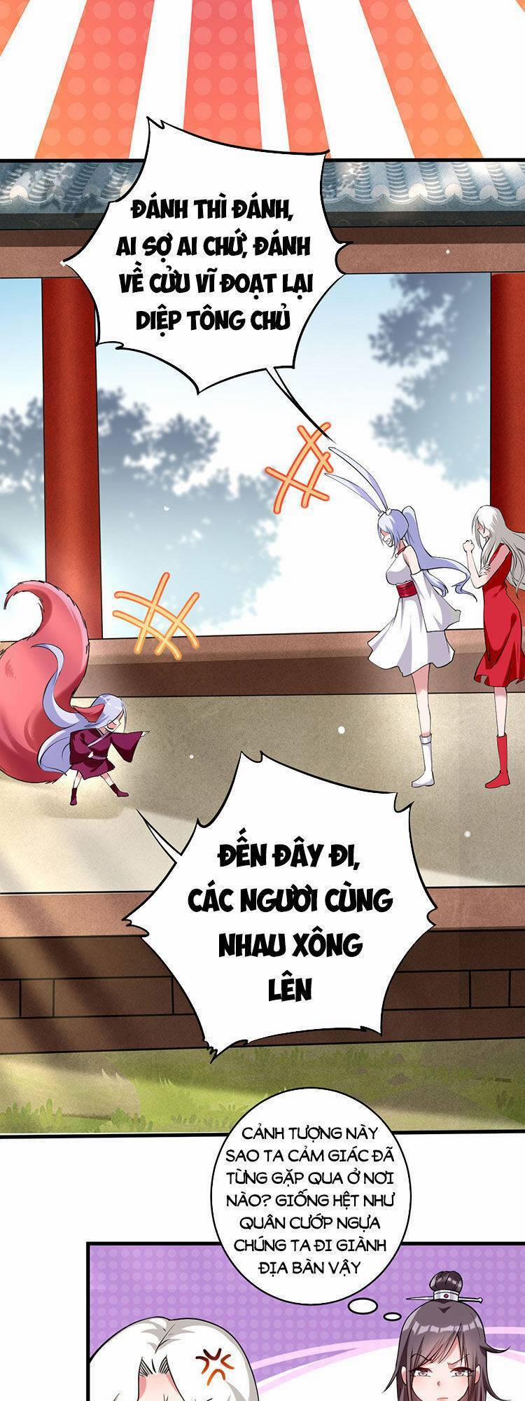 Đệ Tử Của Ta Đều Là Súp Bờ Thần 214 trang 14