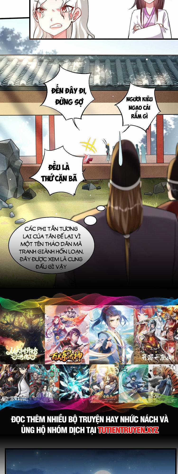 Đệ Tử Của Ta Đều Là Súp Bờ Thần 214 trang 15