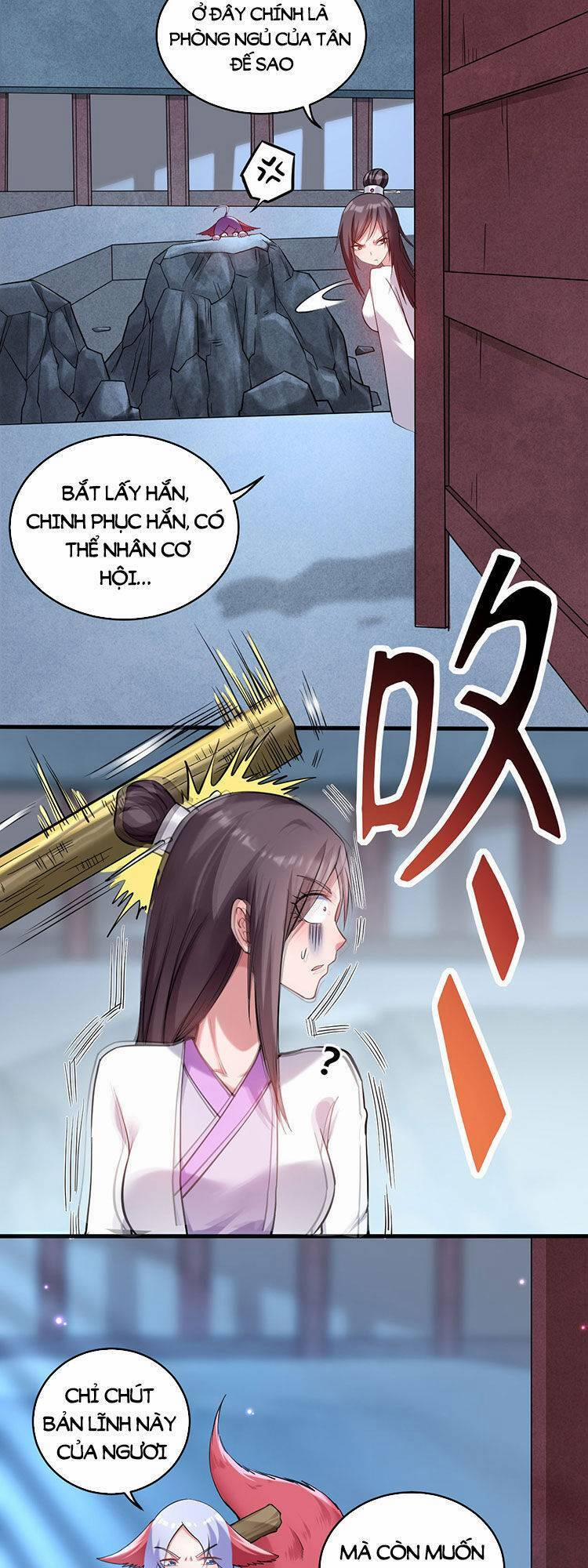 Đệ Tử Của Ta Đều Là Súp Bờ Thần 214 trang 17