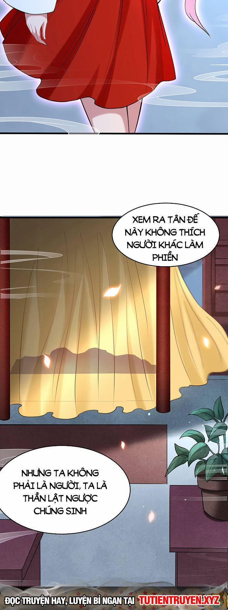 Đệ Tử Của Ta Đều Là Súp Bờ Thần 214 trang 19