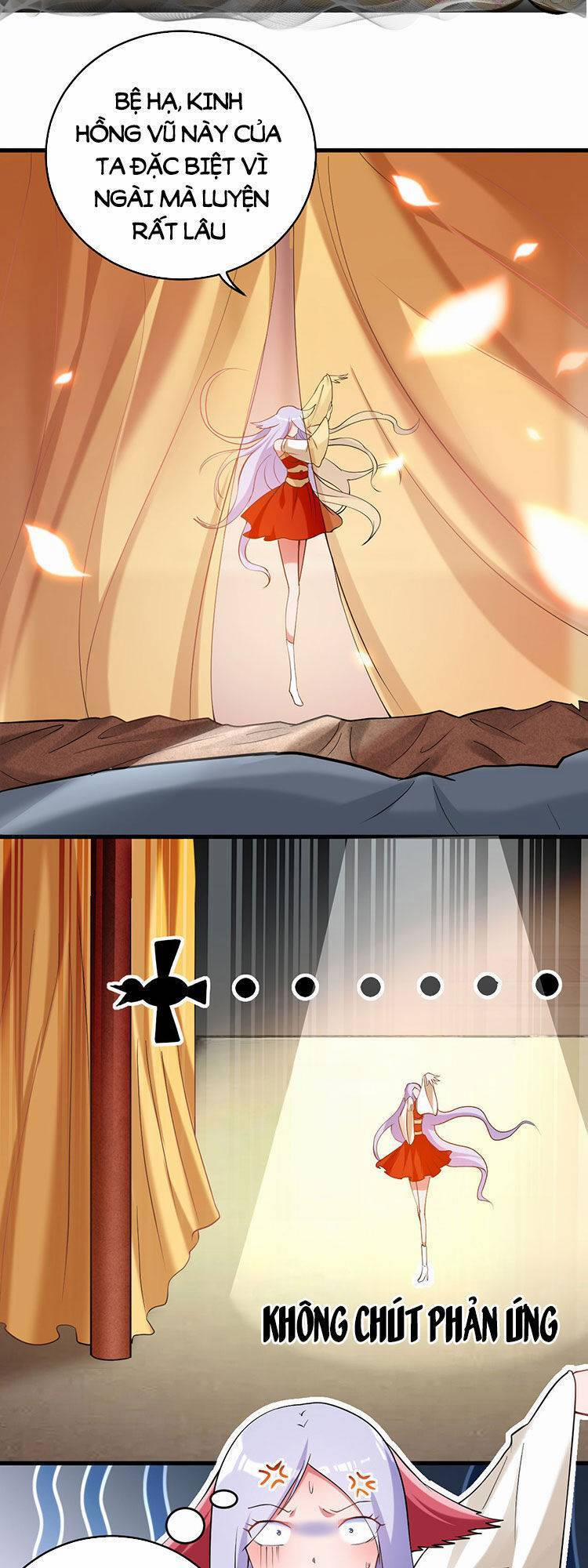 Đệ Tử Của Ta Đều Là Súp Bờ Thần 214 trang 20