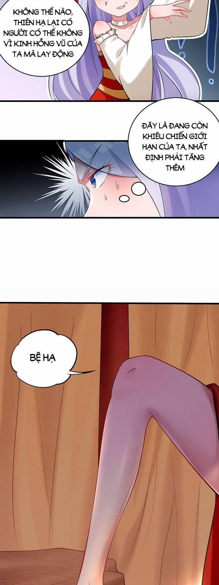 Đệ Tử Của Ta Đều Là Súp Bờ Thần 214 trang 21