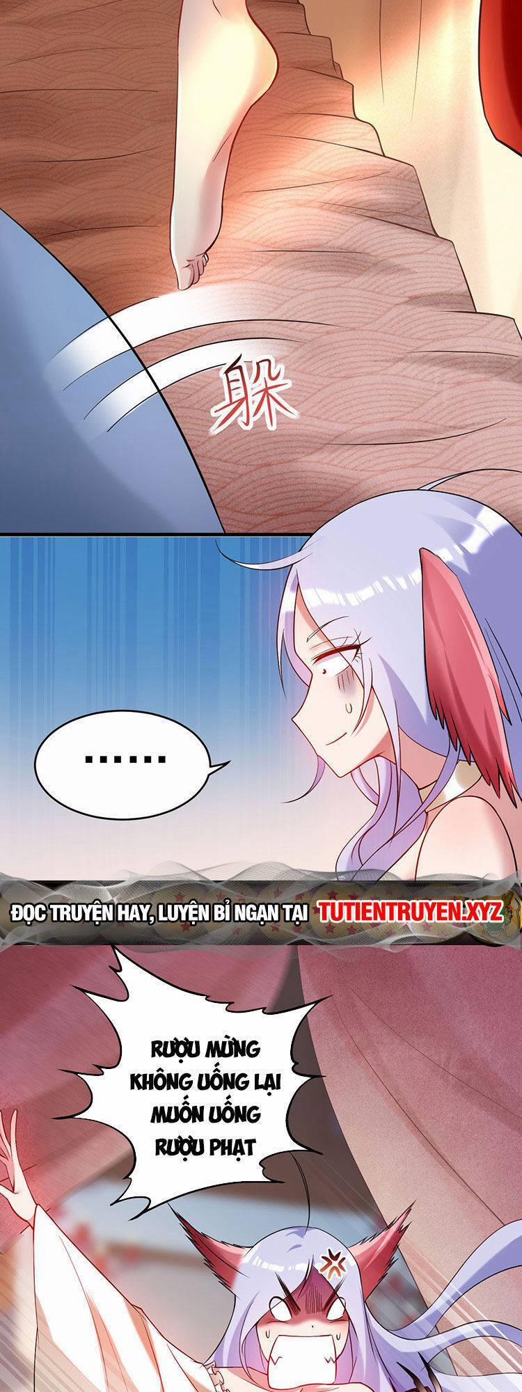 Đệ Tử Của Ta Đều Là Súp Bờ Thần 214 trang 22