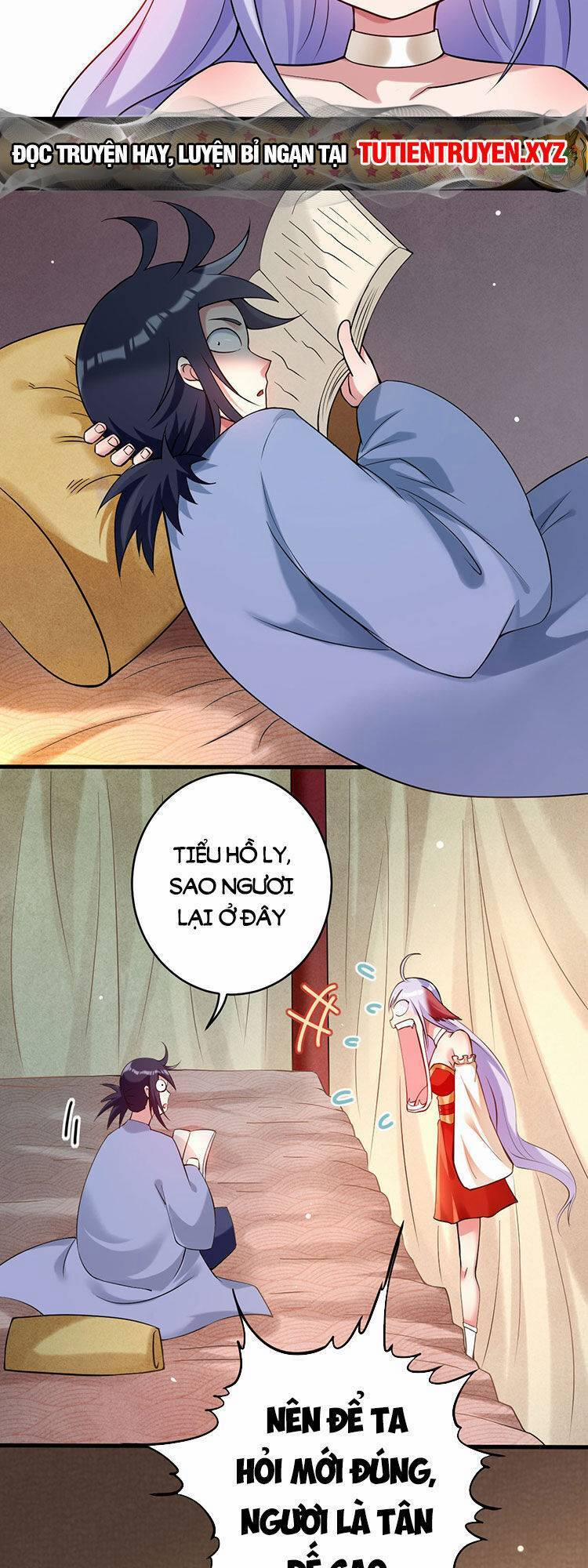 Đệ Tử Của Ta Đều Là Súp Bờ Thần 214 trang 24