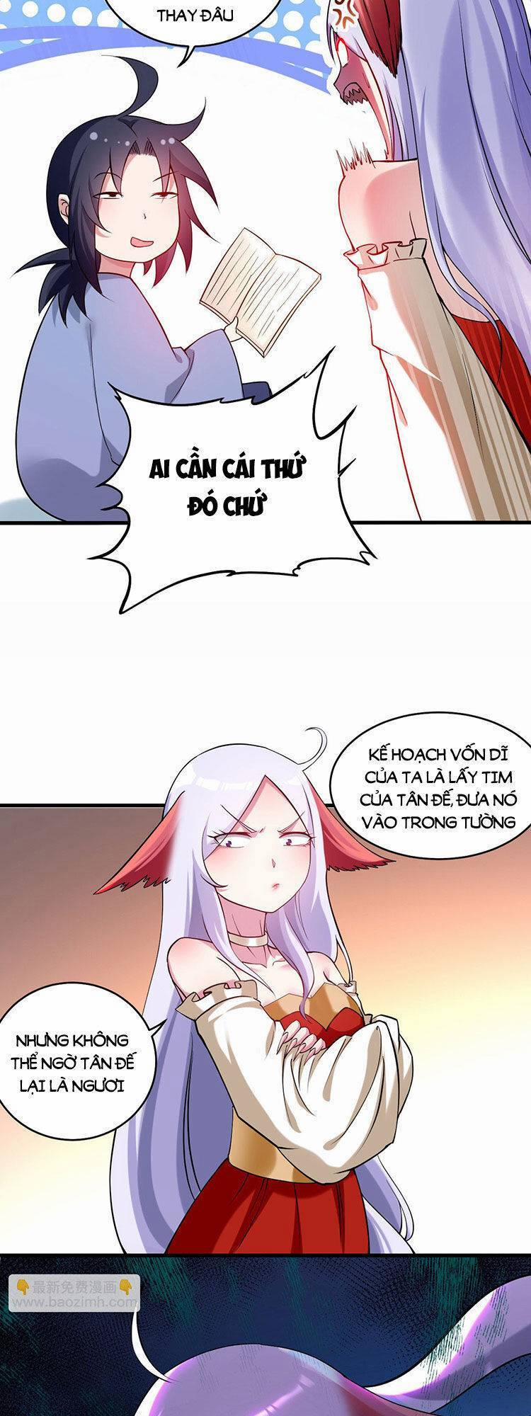 Đệ Tử Của Ta Đều Là Súp Bờ Thần 214 trang 26