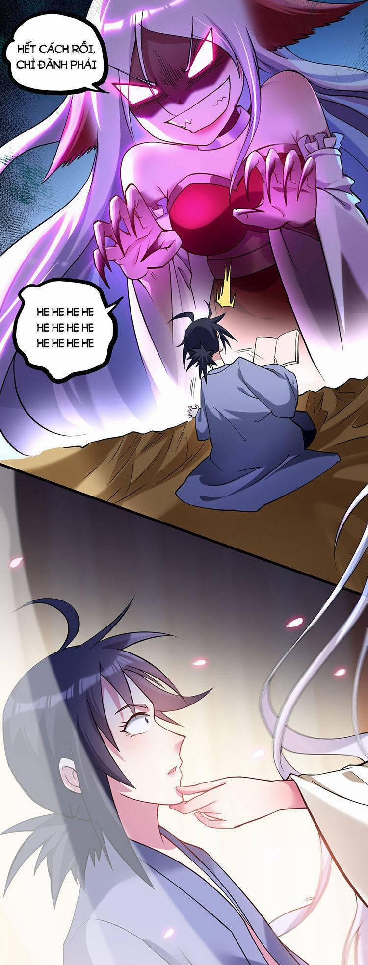 Đệ Tử Của Ta Đều Là Súp Bờ Thần 214 trang 27