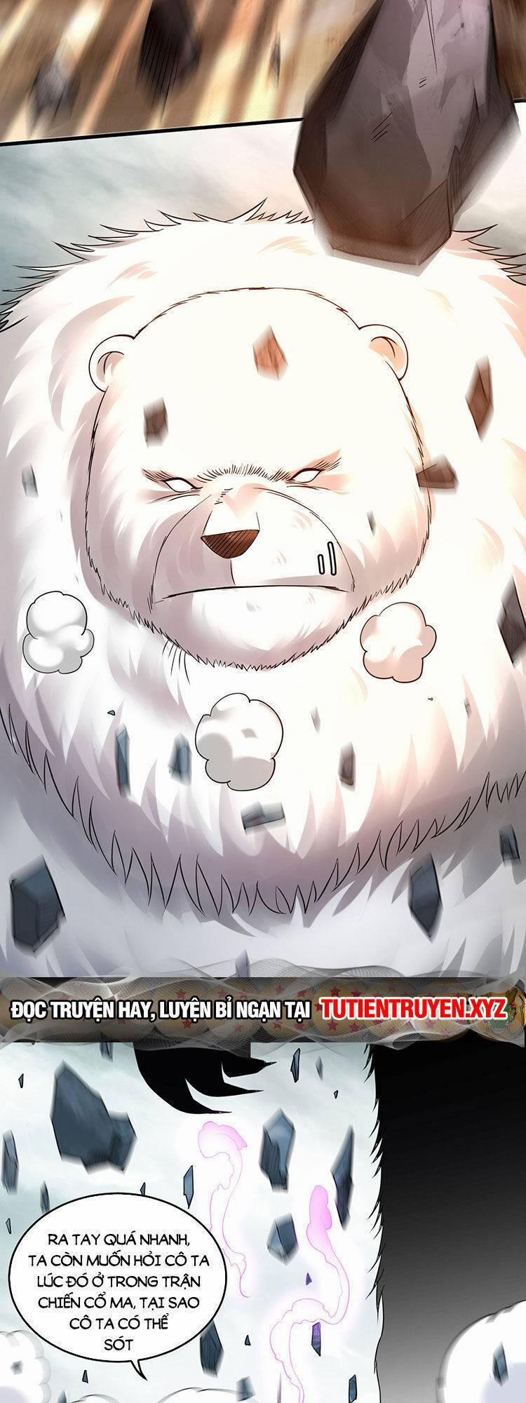 Đệ Tử Của Ta Đều Là Súp Bờ Thần 214 trang 8
