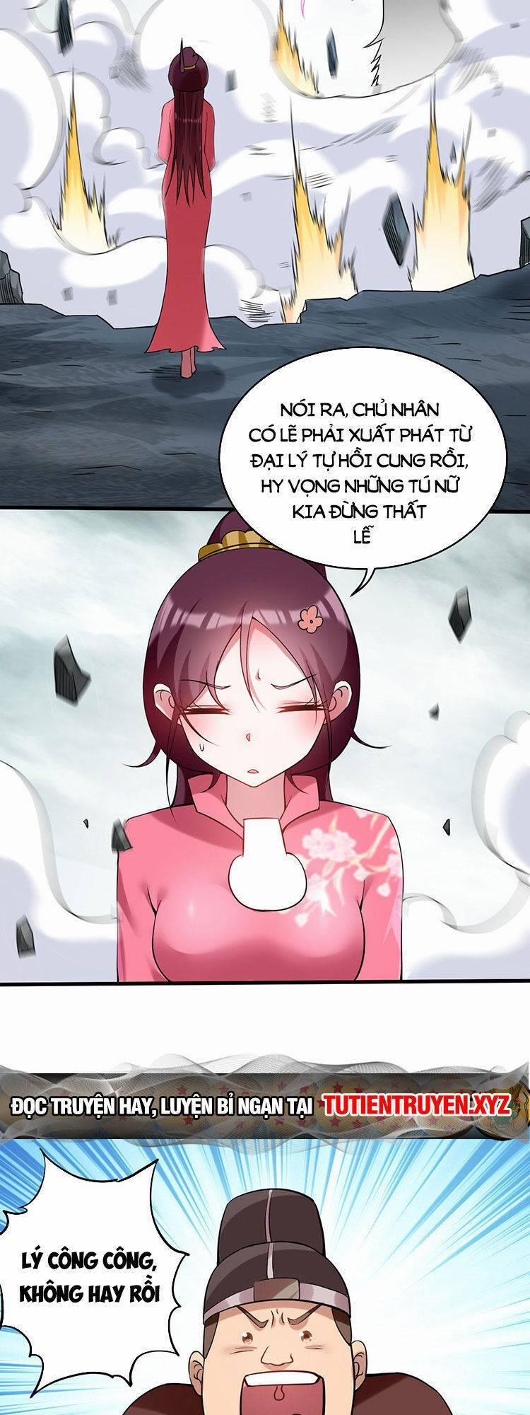 Đệ Tử Của Ta Đều Là Súp Bờ Thần 214 trang 9