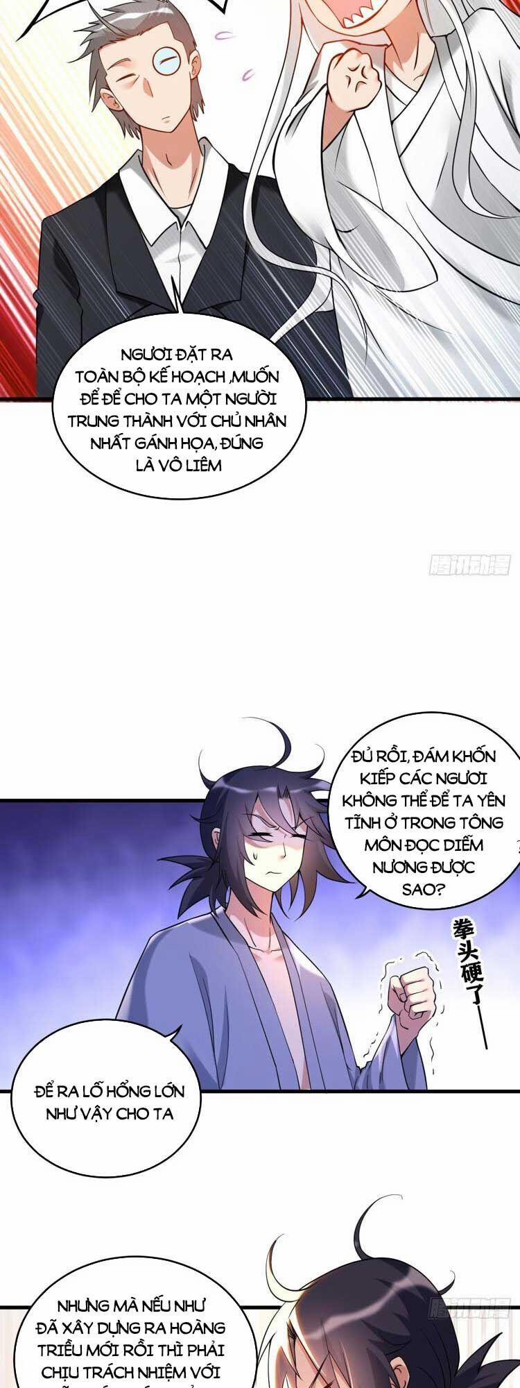 Đệ Tử Của Ta Đều Là Súp Bờ Thần 215 trang 10