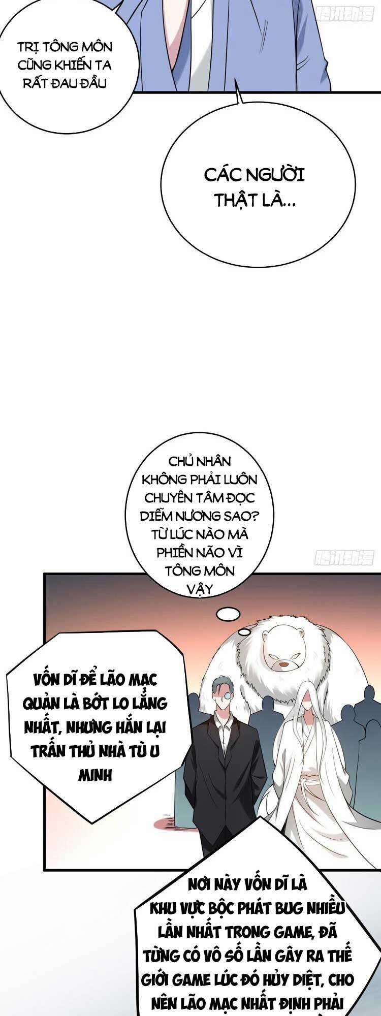 Đệ Tử Của Ta Đều Là Súp Bờ Thần 215 trang 12