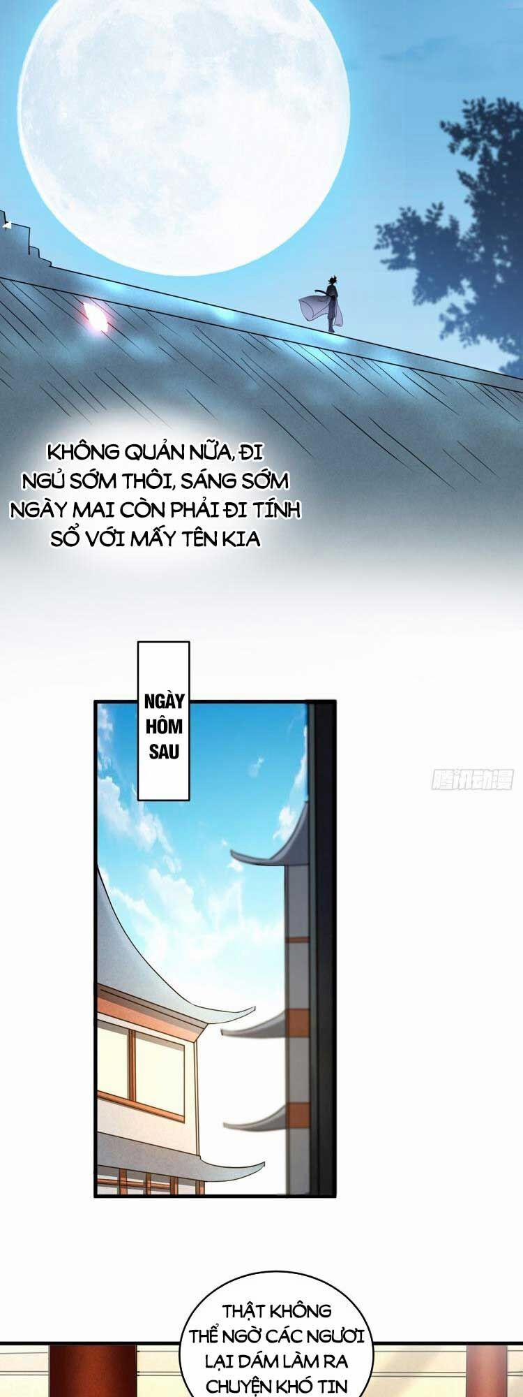 Đệ Tử Của Ta Đều Là Súp Bờ Thần 215 trang 2