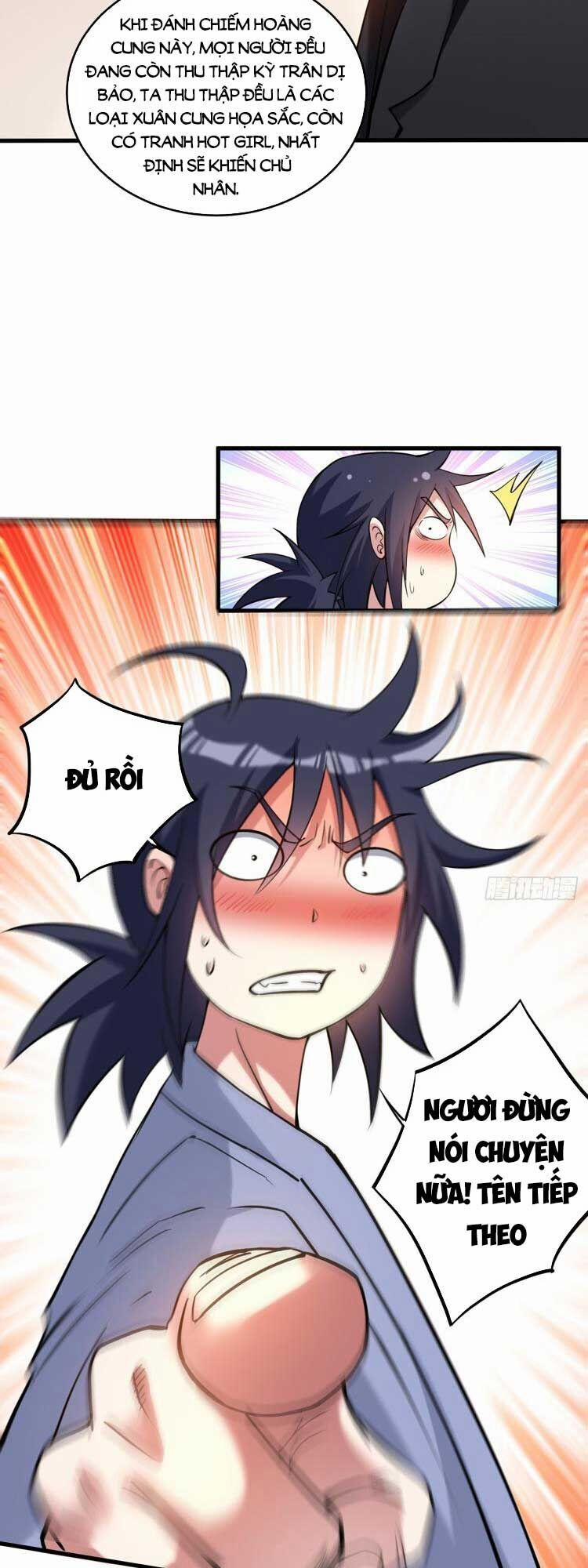 Đệ Tử Của Ta Đều Là Súp Bờ Thần 215 trang 4