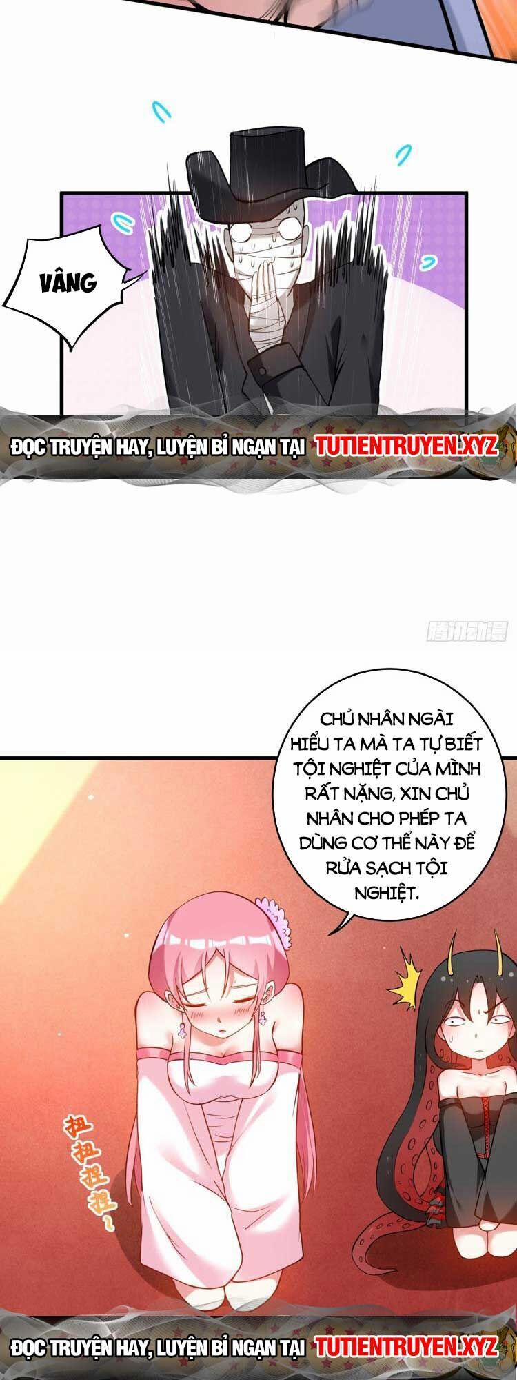 Đệ Tử Của Ta Đều Là Súp Bờ Thần 215 trang 5