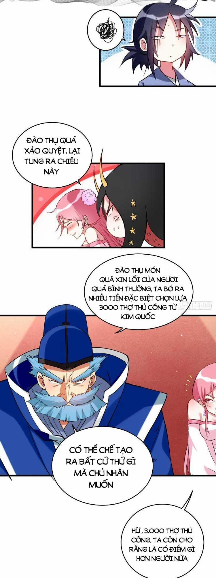 Đệ Tử Của Ta Đều Là Súp Bờ Thần 215 trang 6