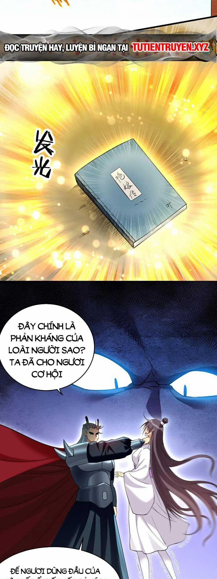 Đệ Tử Của Ta Đều Là Súp Bờ Thần 216 trang 14