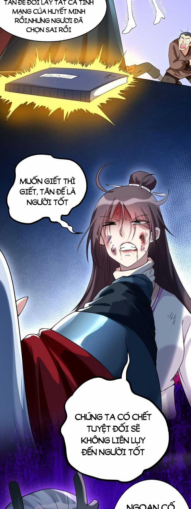 Đệ Tử Của Ta Đều Là Súp Bờ Thần 216 trang 15