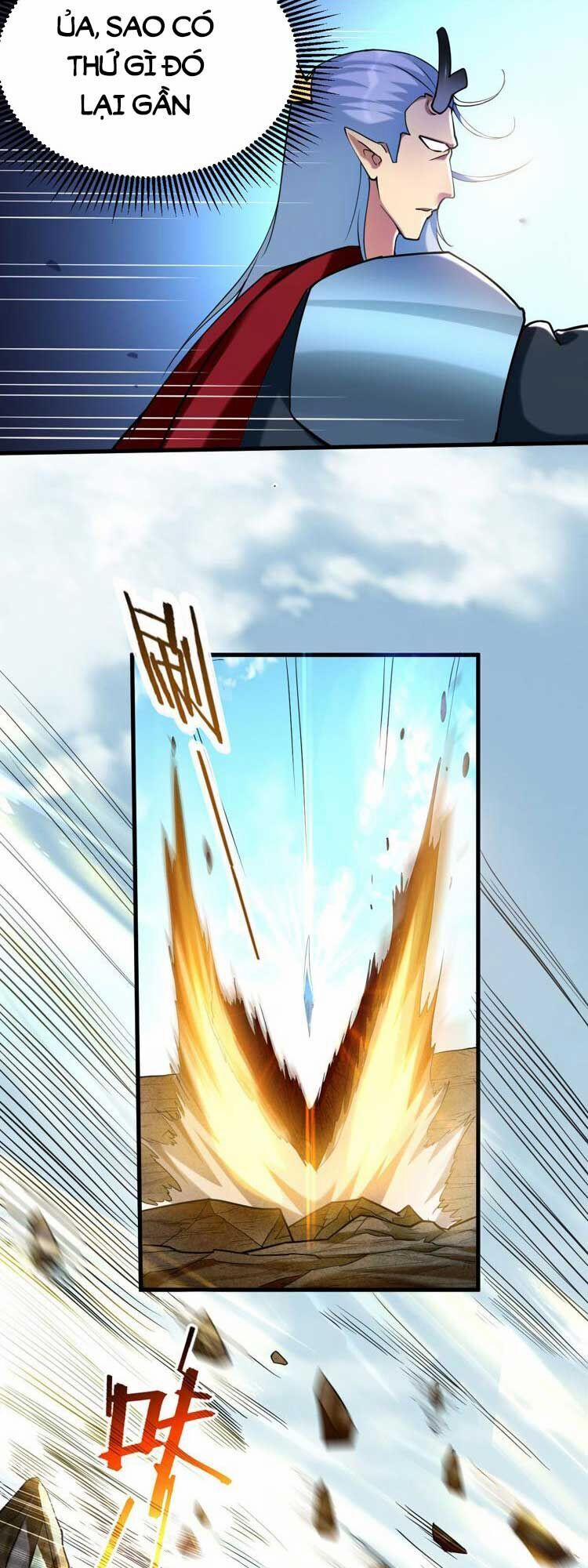 Đệ Tử Của Ta Đều Là Súp Bờ Thần 216 trang 17