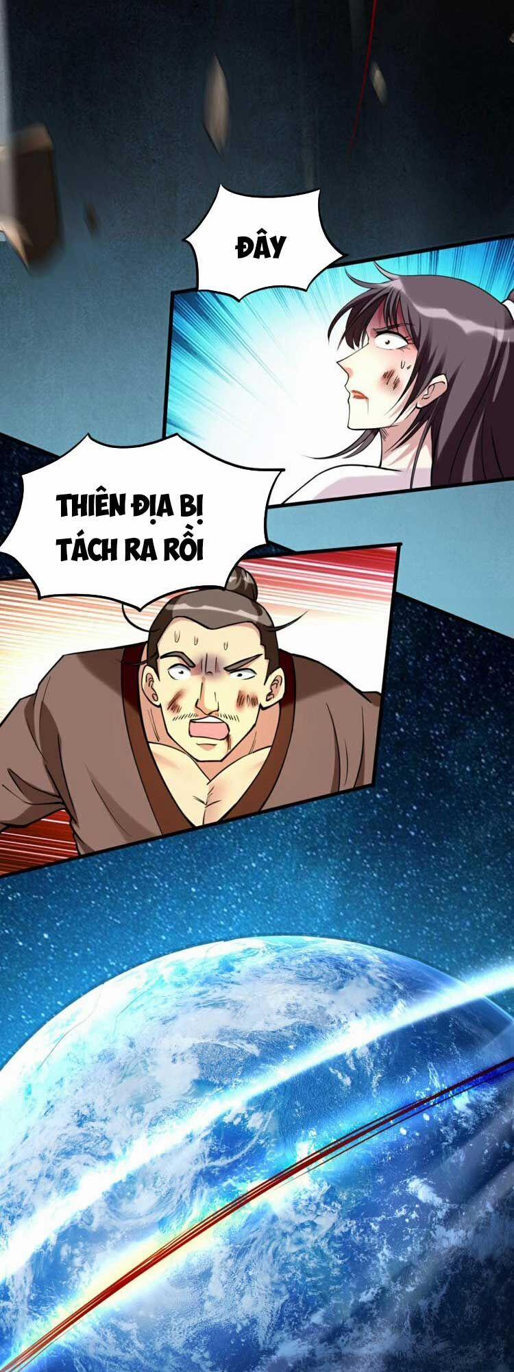 Đệ Tử Của Ta Đều Là Súp Bờ Thần 216 trang 23