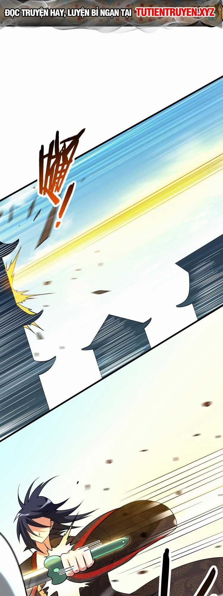Đệ Tử Của Ta Đều Là Súp Bờ Thần 216 trang 25