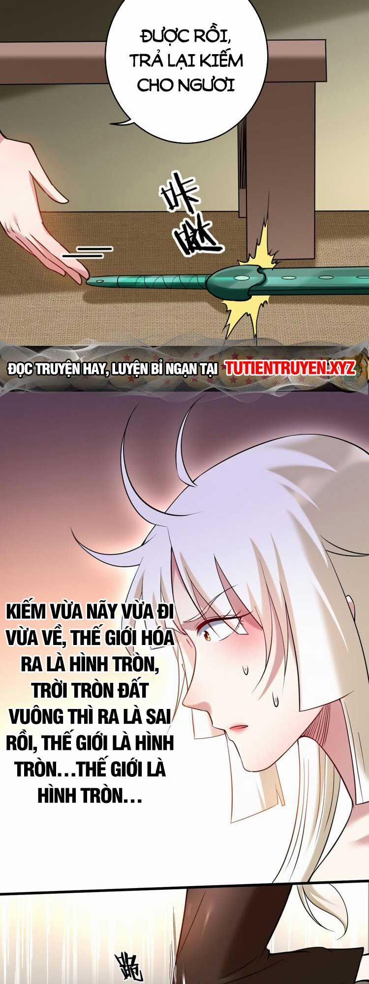 Đệ Tử Của Ta Đều Là Súp Bờ Thần 216 trang 27