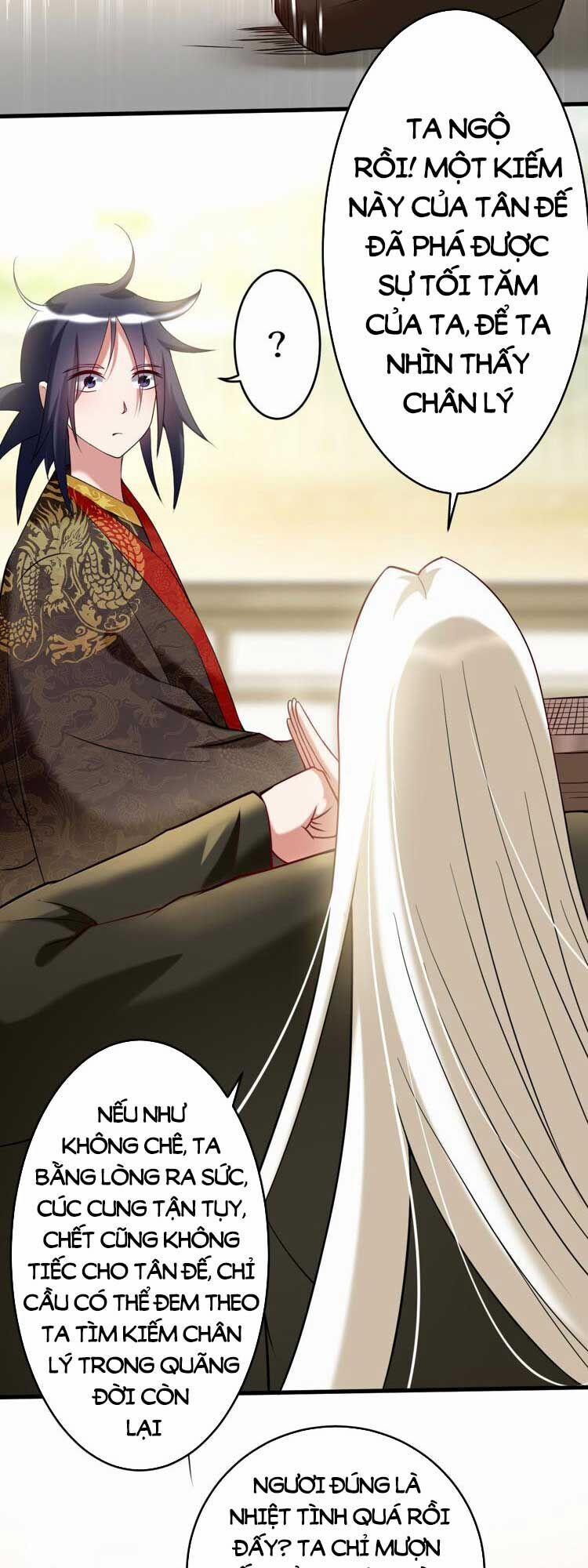 Đệ Tử Của Ta Đều Là Súp Bờ Thần 216 trang 28