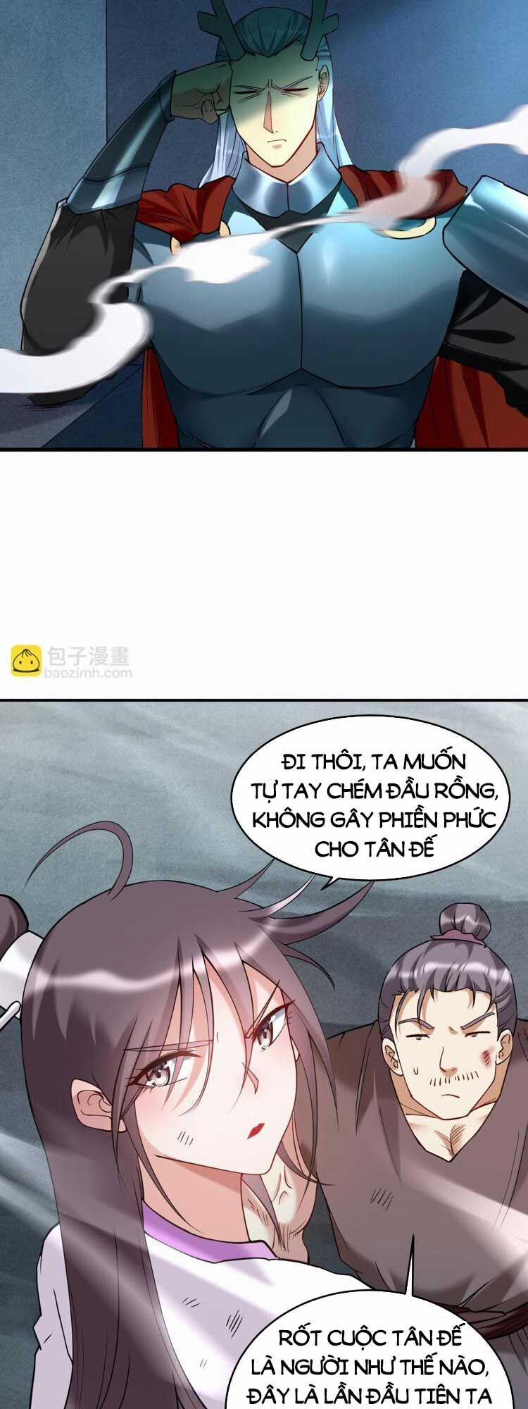 Đệ Tử Của Ta Đều Là Súp Bờ Thần 216 trang 4