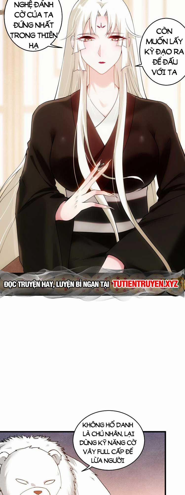 Đệ Tử Của Ta Đều Là Súp Bờ Thần 216 trang 7