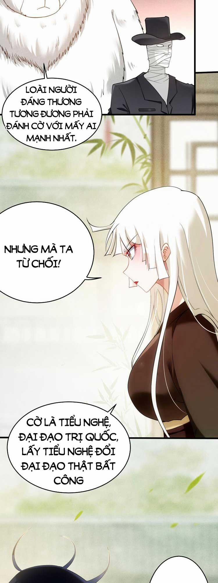 Đệ Tử Của Ta Đều Là Súp Bờ Thần 216 trang 8