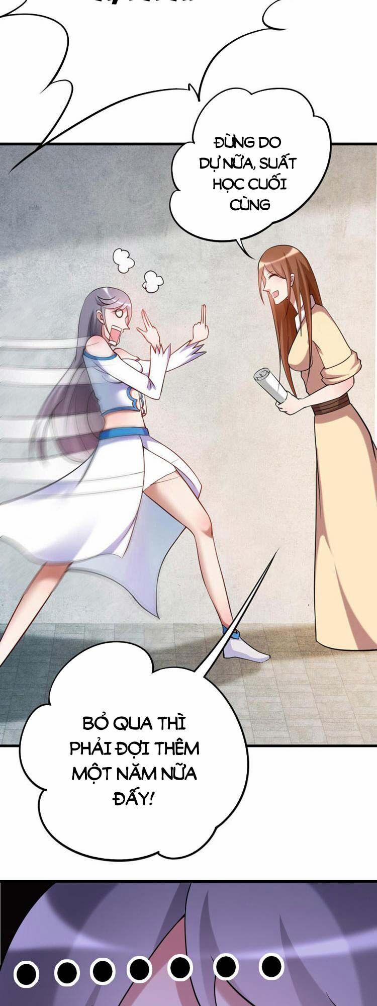 Đệ Tử Của Ta Đều Là Súp Bờ Thần 217 trang 10