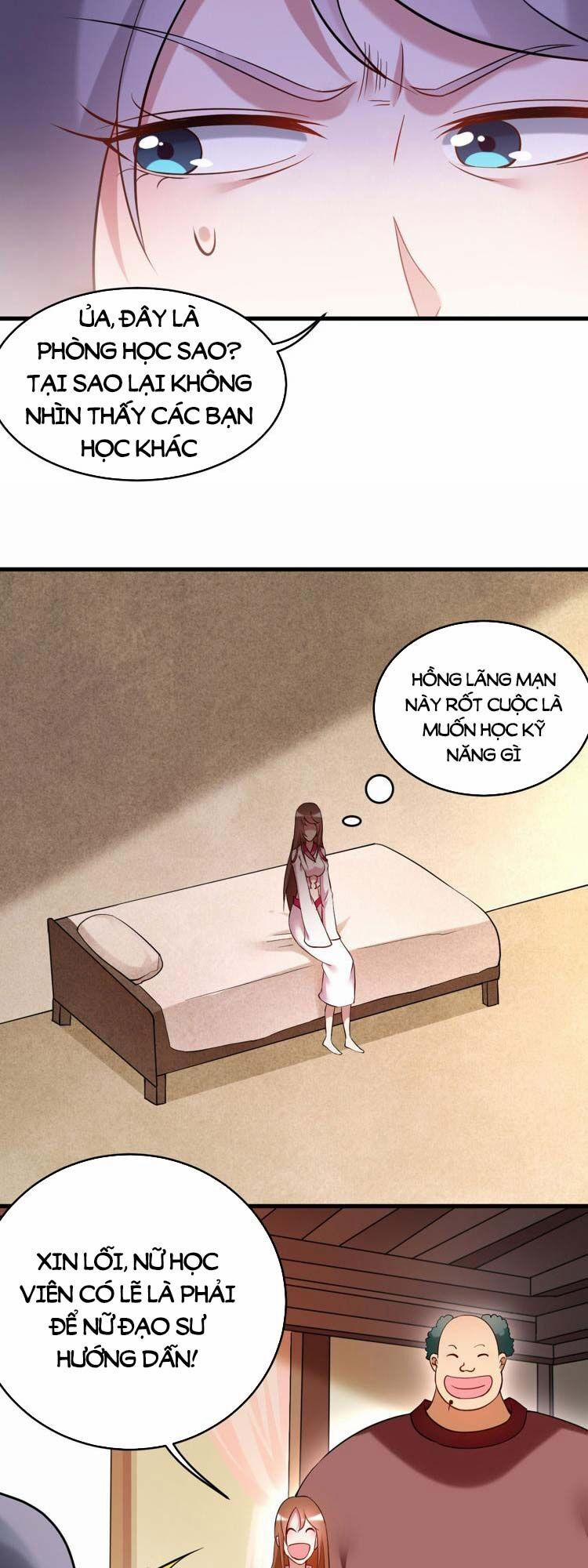 Đệ Tử Của Ta Đều Là Súp Bờ Thần 217 trang 11