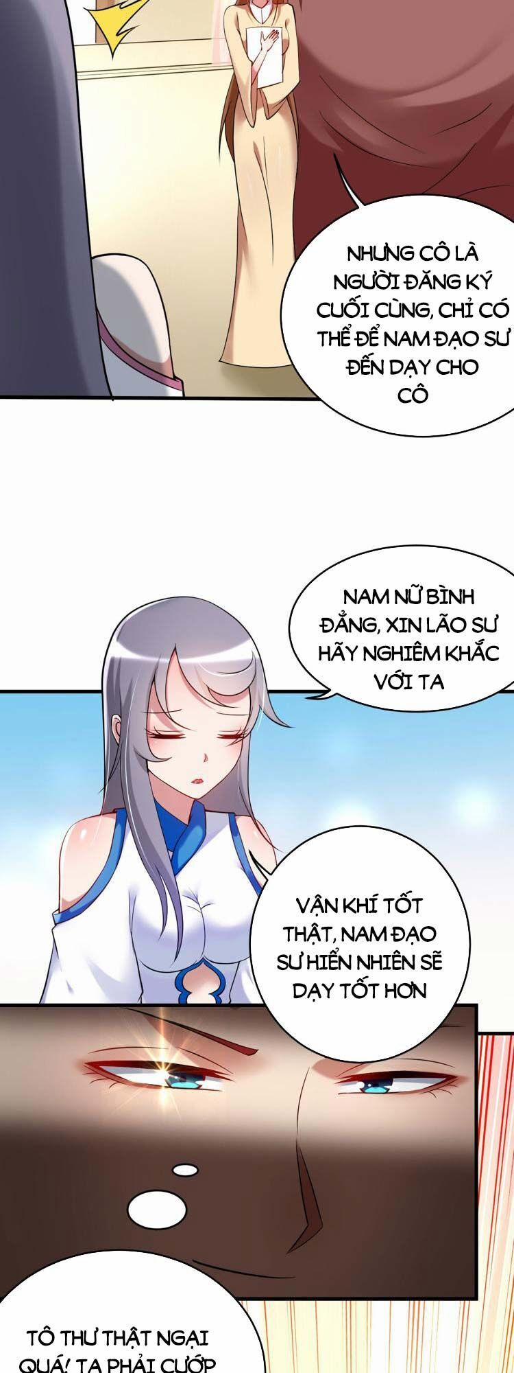 Đệ Tử Của Ta Đều Là Súp Bờ Thần 217 trang 12