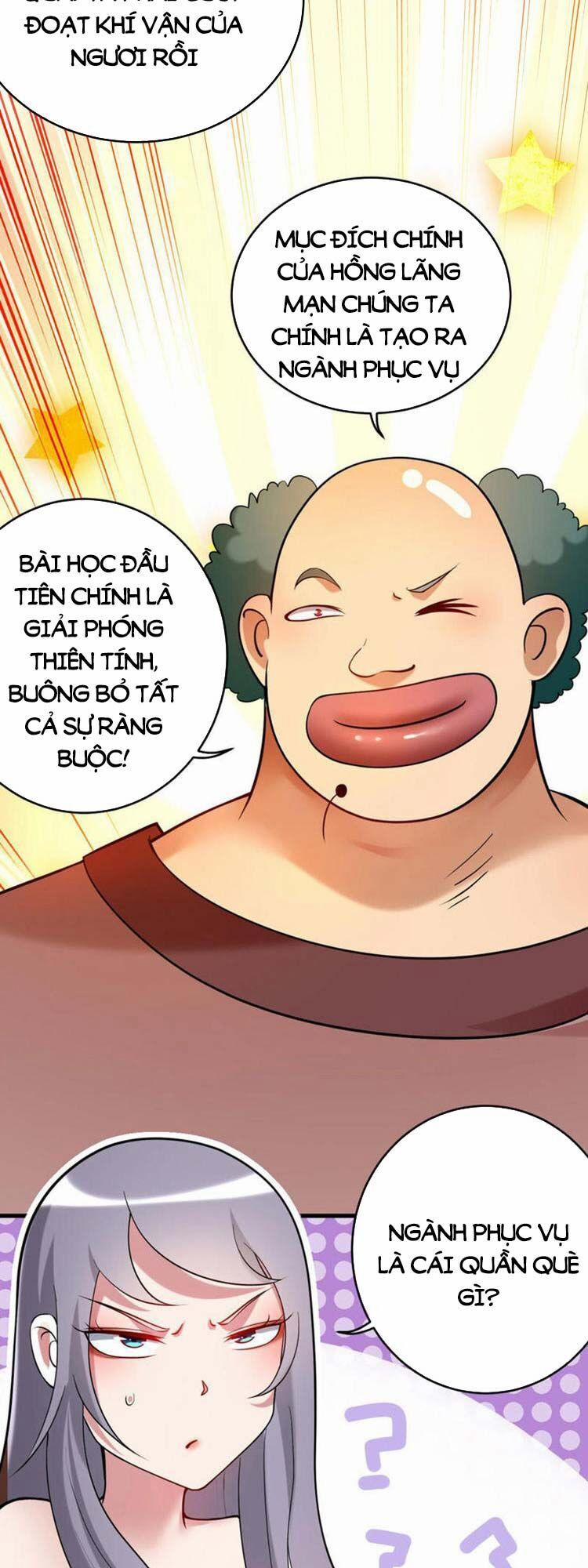 Đệ Tử Của Ta Đều Là Súp Bờ Thần 217 trang 13