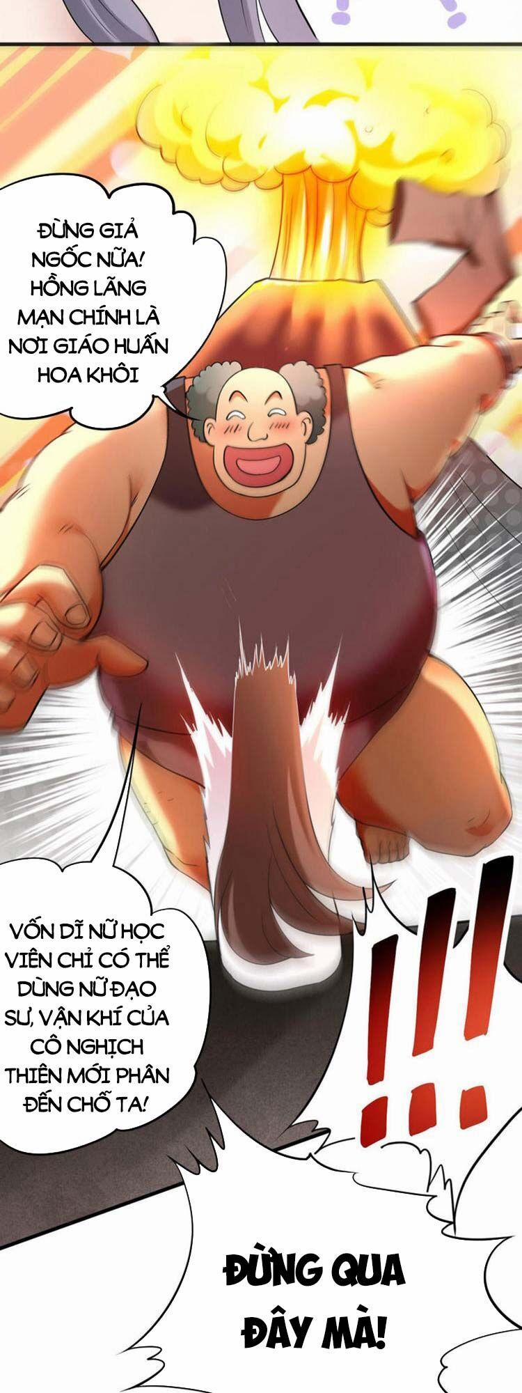 Đệ Tử Của Ta Đều Là Súp Bờ Thần 217 trang 14