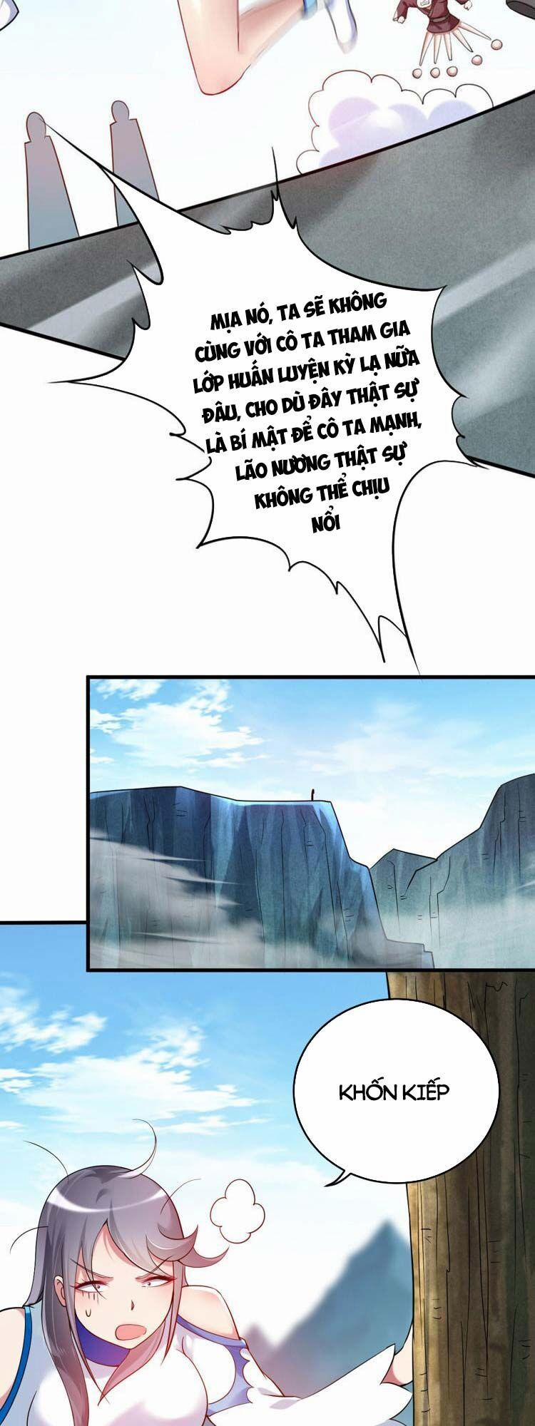 Đệ Tử Của Ta Đều Là Súp Bờ Thần 217 trang 19