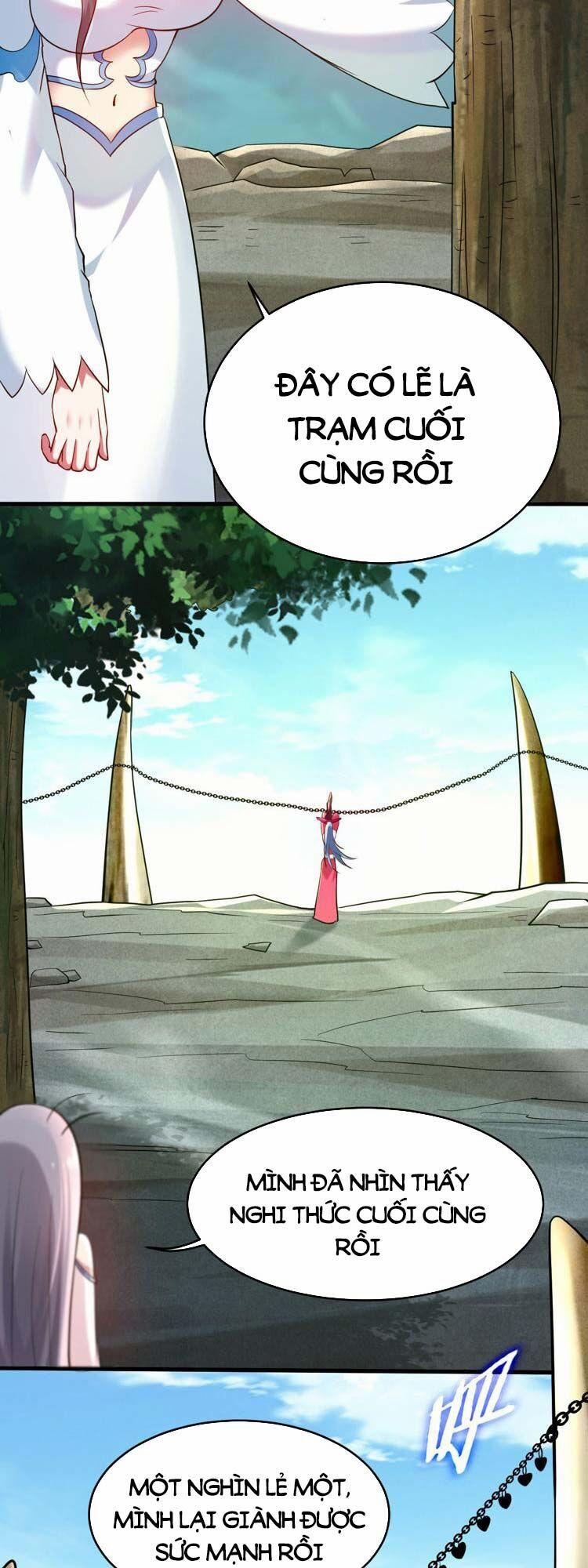 Đệ Tử Của Ta Đều Là Súp Bờ Thần 217 trang 20