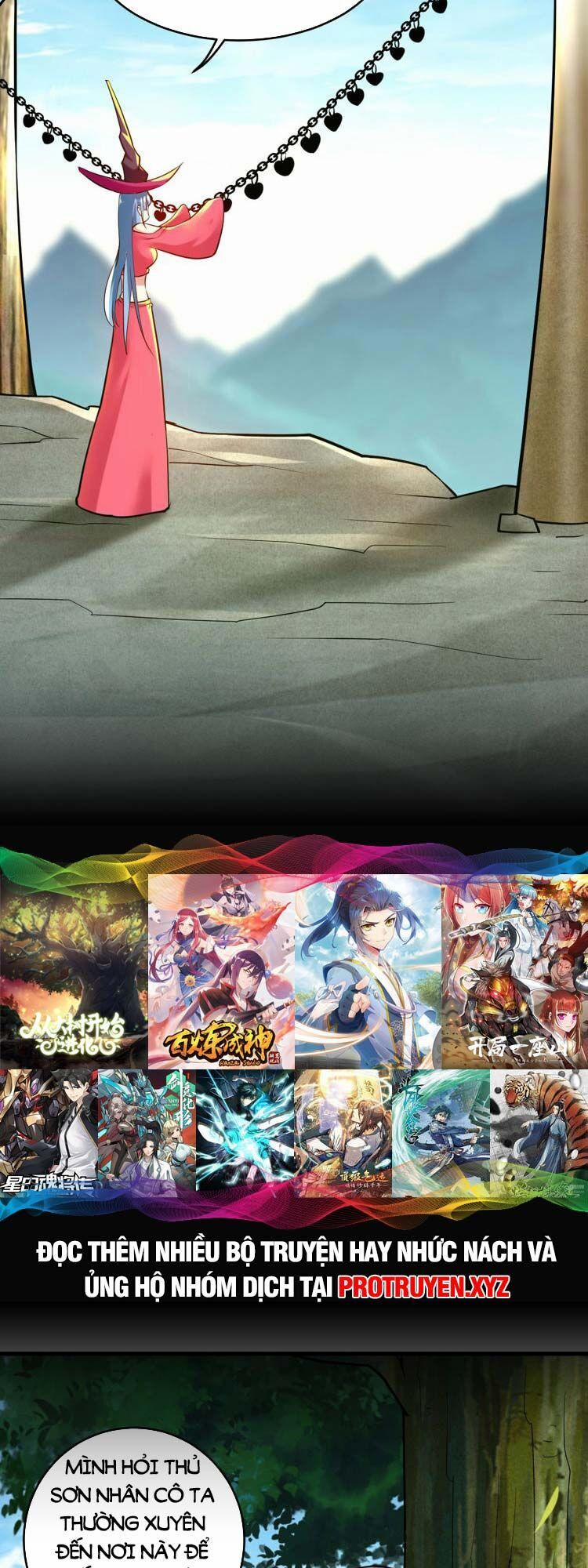 Đệ Tử Của Ta Đều Là Súp Bờ Thần 217 trang 21