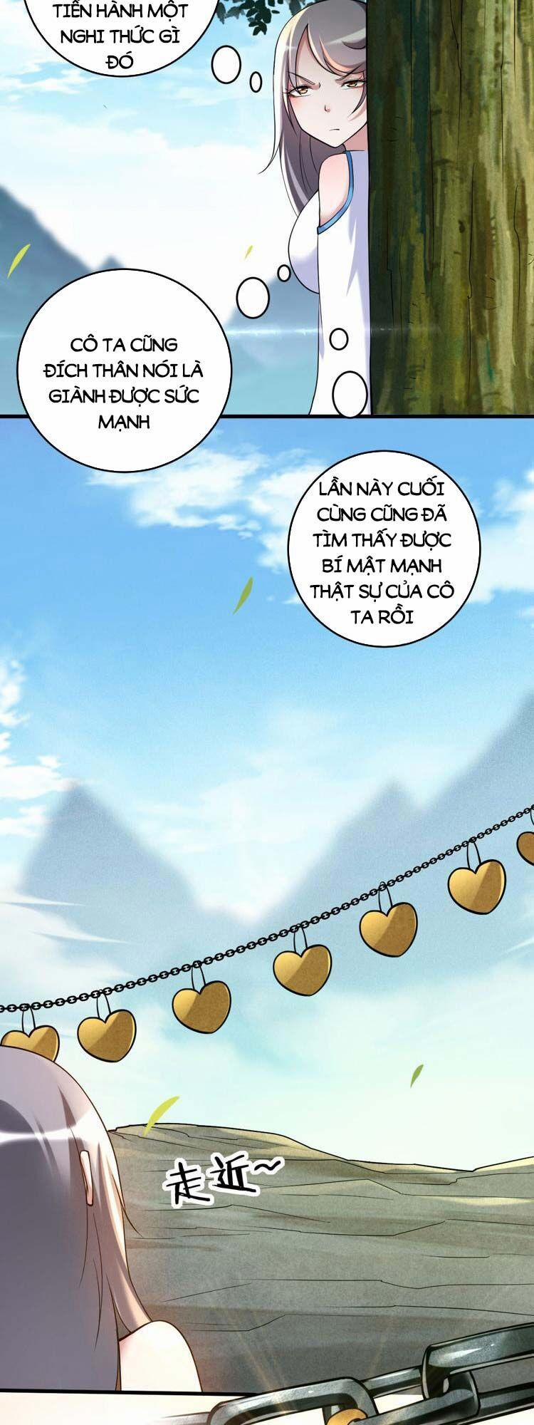 Đệ Tử Của Ta Đều Là Súp Bờ Thần 217 trang 22