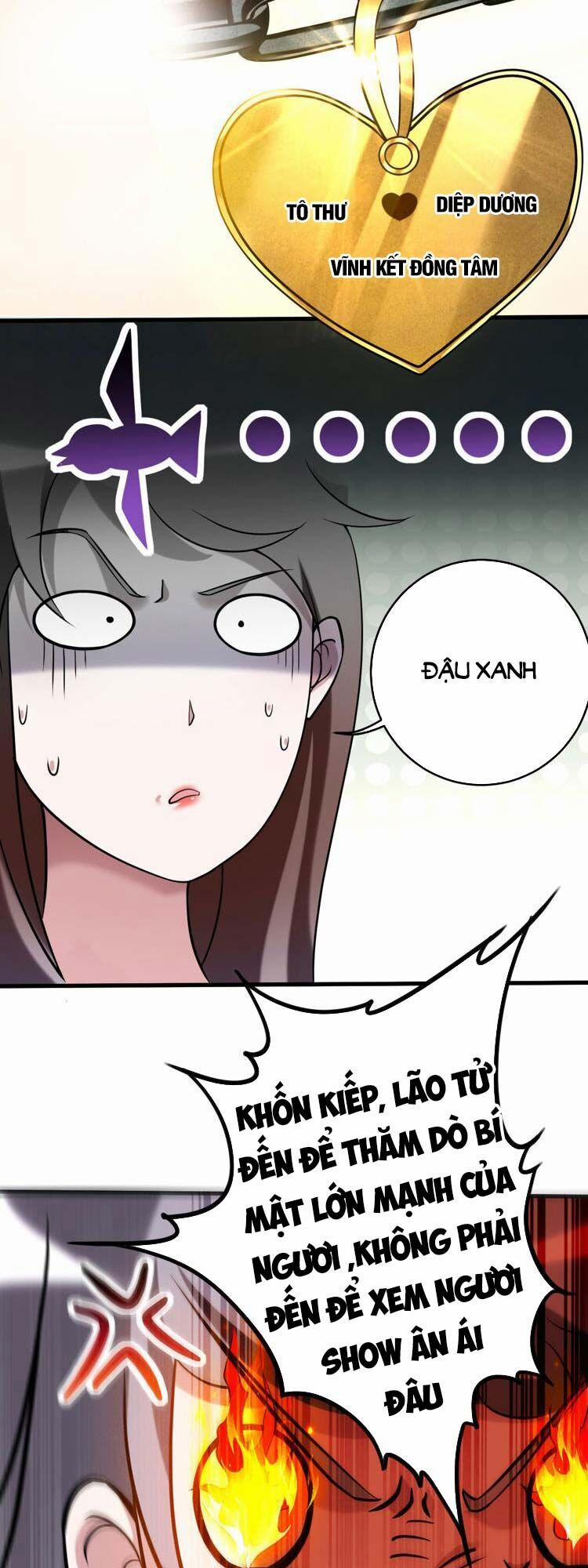 Đệ Tử Của Ta Đều Là Súp Bờ Thần 217 trang 23