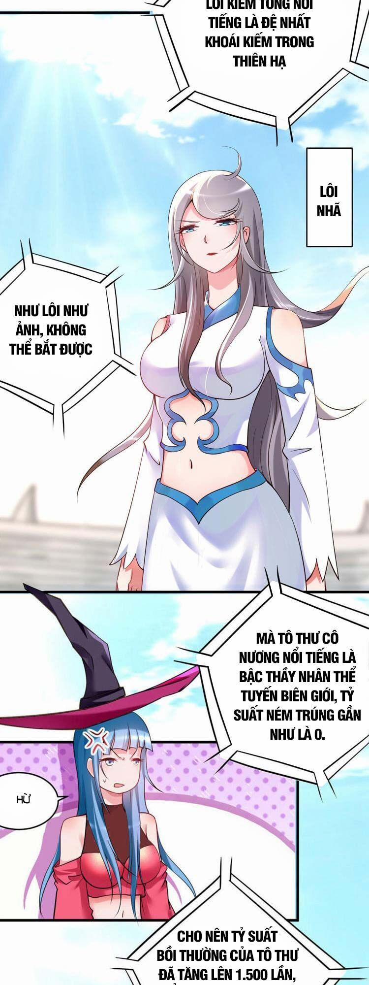 Đệ Tử Của Ta Đều Là Súp Bờ Thần 217 trang 3