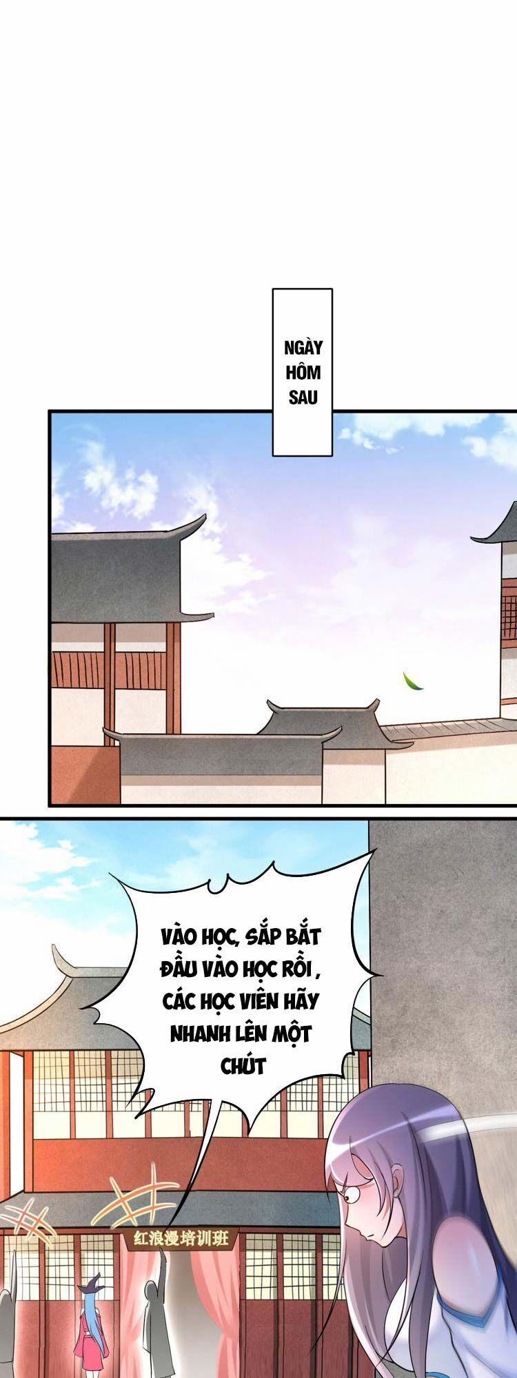 Đệ Tử Của Ta Đều Là Súp Bờ Thần 217 trang 8