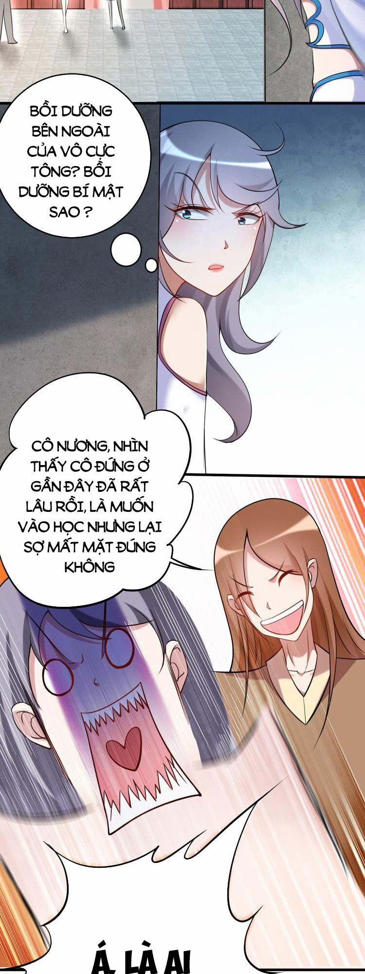 Đệ Tử Của Ta Đều Là Súp Bờ Thần 217 trang 9