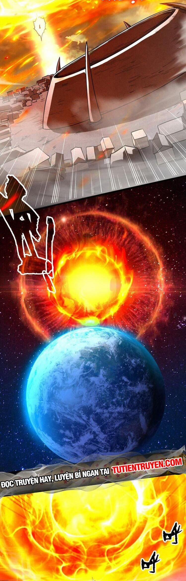 Đệ Tử Của Ta Đều Là Súp Bờ Thần 218 trang 11