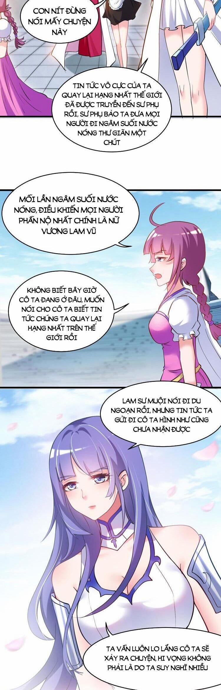 Đệ Tử Của Ta Đều Là Súp Bờ Thần 218 trang 17