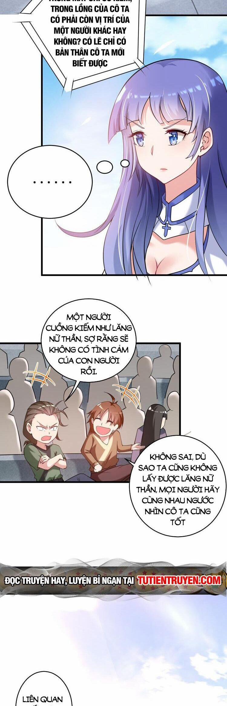 Đệ Tử Của Ta Đều Là Súp Bờ Thần 218 trang 2