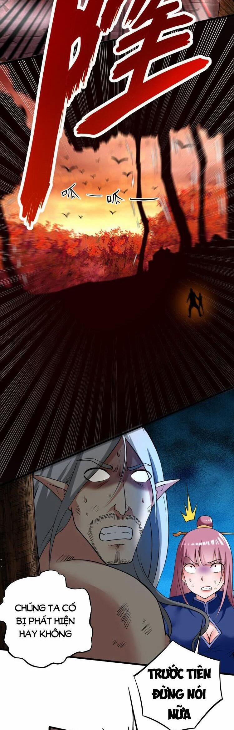 Đệ Tử Của Ta Đều Là Súp Bờ Thần 218 trang 22