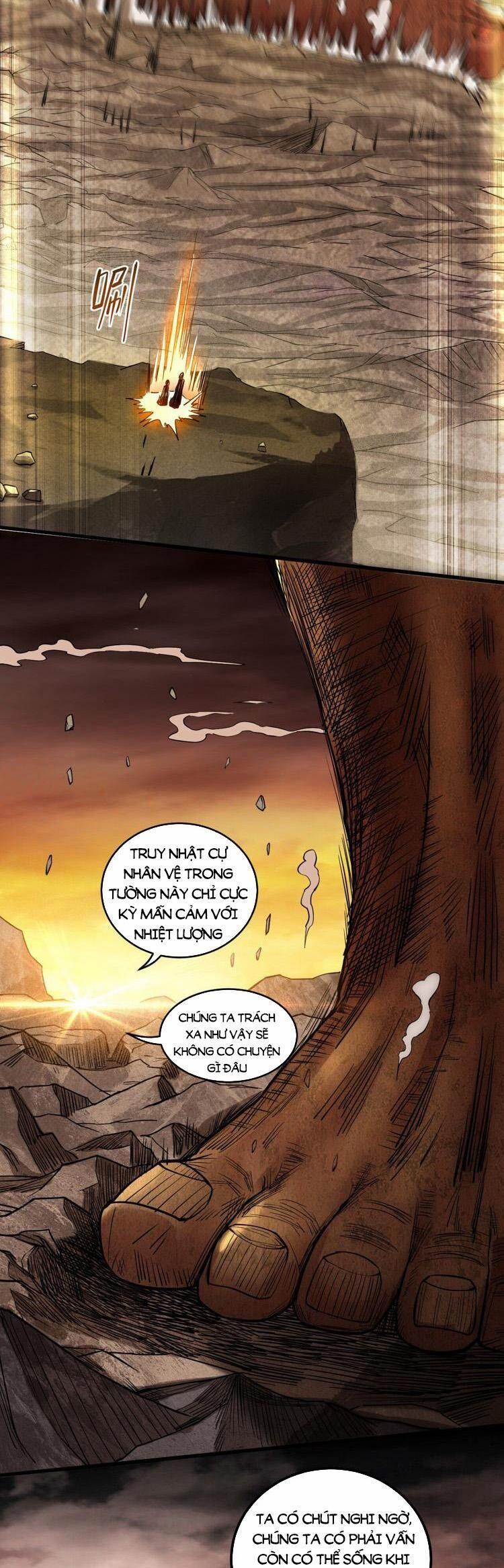 Đệ Tử Của Ta Đều Là Súp Bờ Thần 218 trang 24