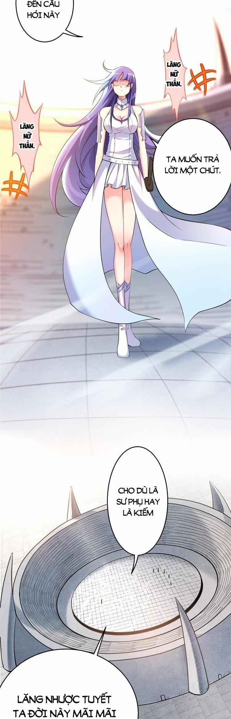 Đệ Tử Của Ta Đều Là Súp Bờ Thần 218 trang 3