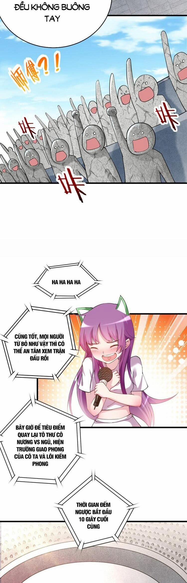 Đệ Tử Của Ta Đều Là Súp Bờ Thần 218 trang 4